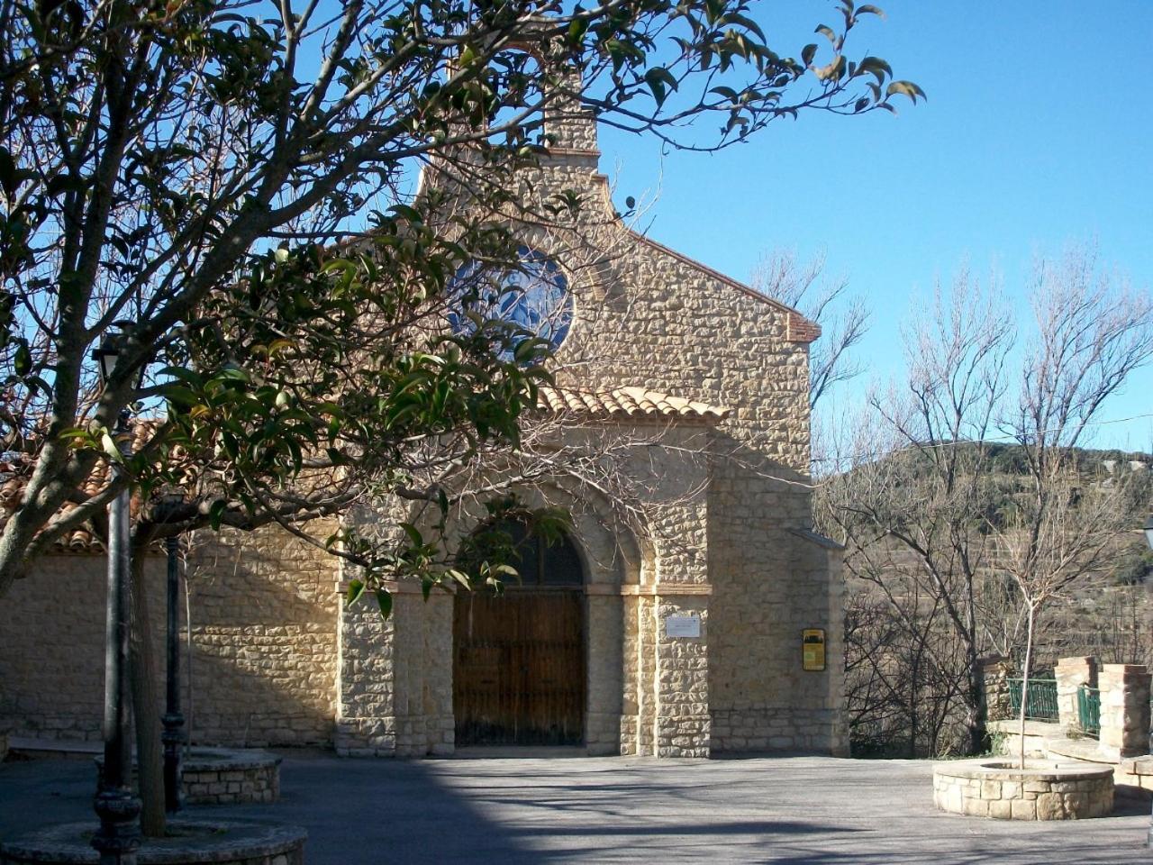 Apartamentos San Cristobal Benassal Exterior foto