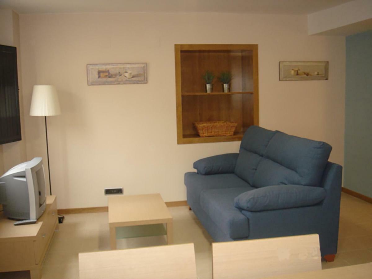 Apartamentos San Cristobal Benassal Exterior foto