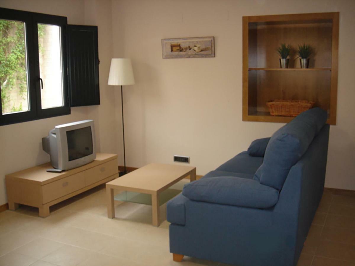 Apartamentos San Cristobal Benassal Exterior foto