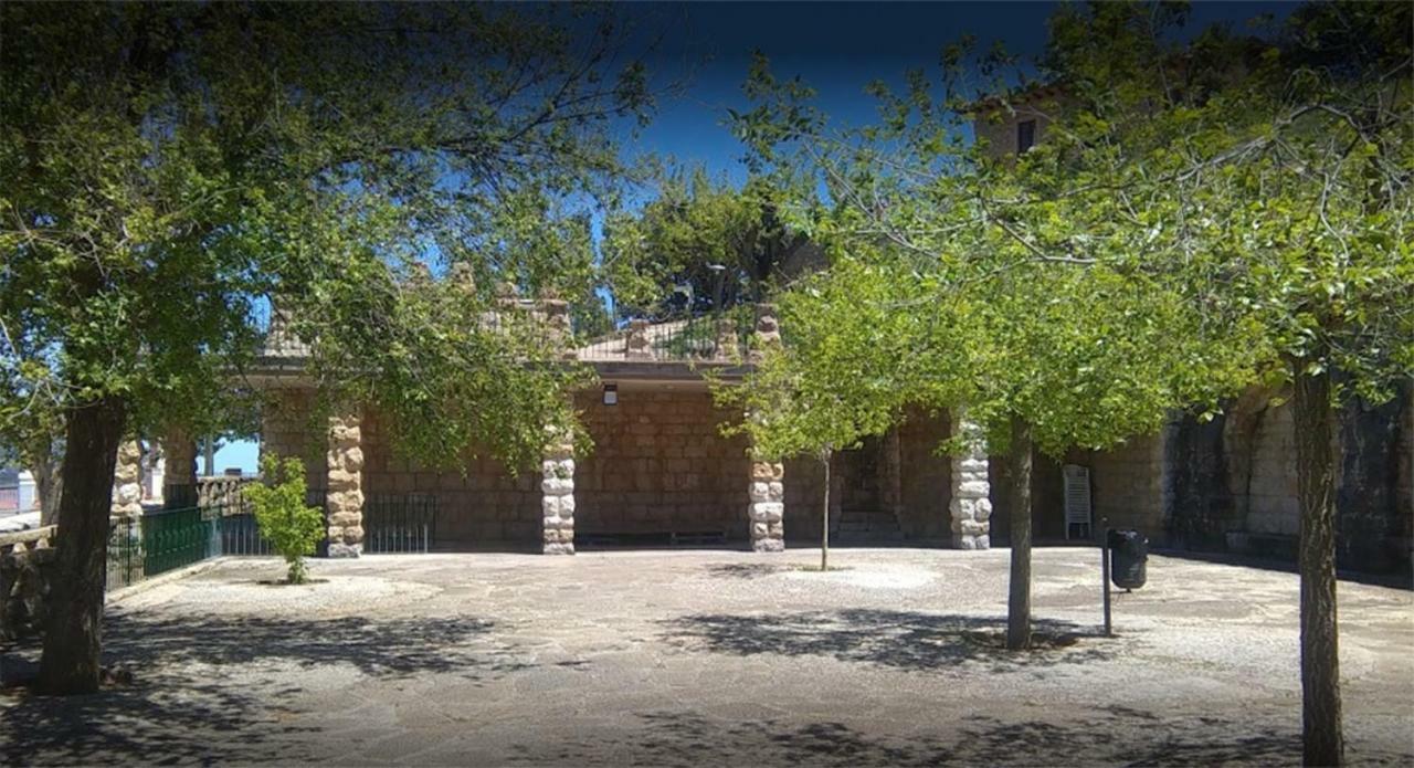 Apartamentos San Cristobal Benassal Exterior foto