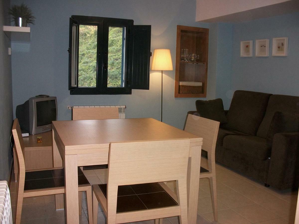 Apartamentos San Cristobal Benassal Exterior foto